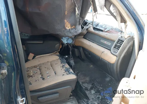 2020 Ram 1500 Lone Star 4X2 5'7 Box from USA, damaged, VIN 1C6RREFG7LN278133